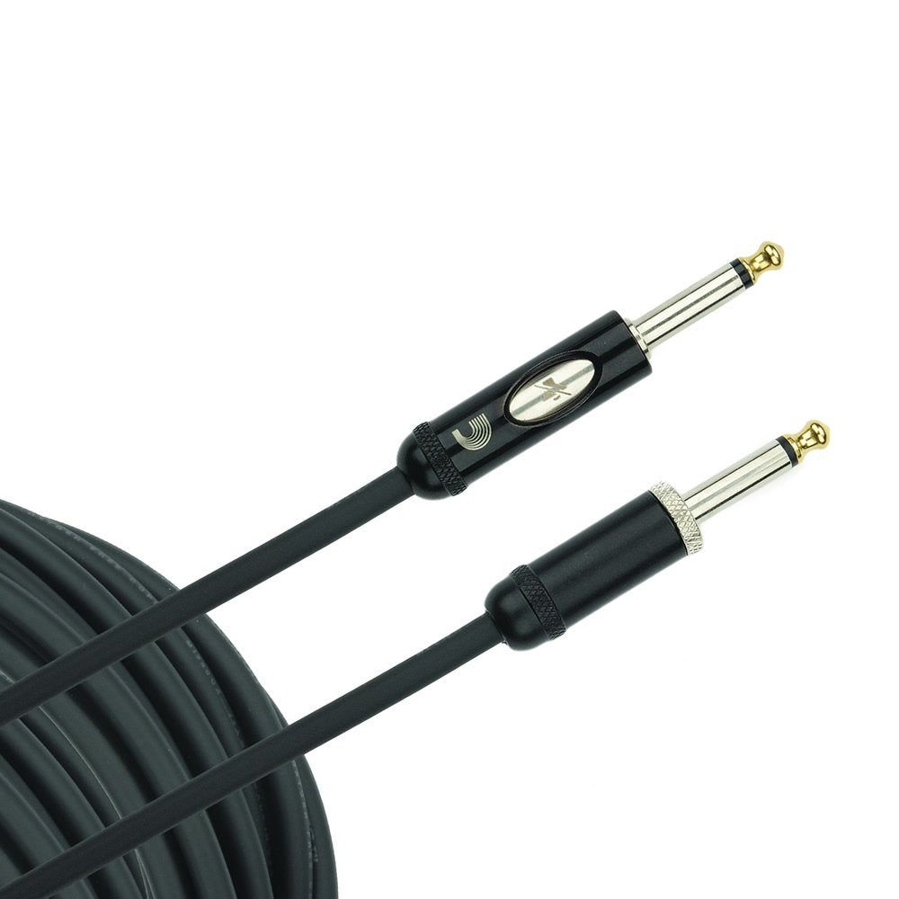D'Addario Kill Switch Instrument Cable, 10 feet