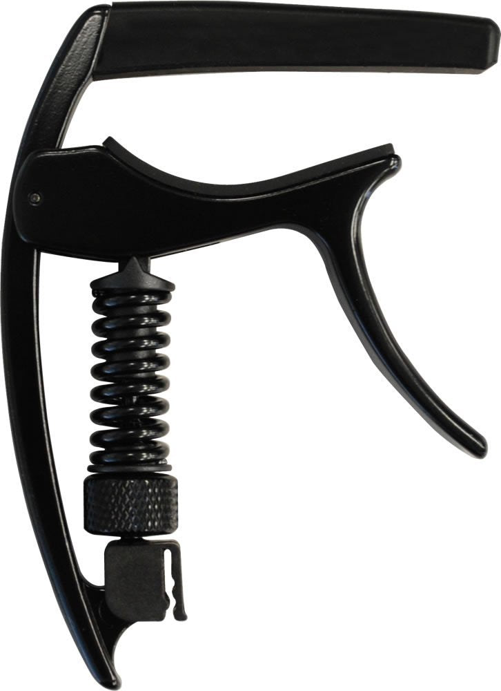 Planet Waves NS Tri-Action Capo, Black