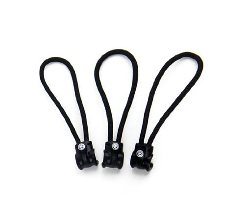 Planet Waves Elastic Cable Ties, 10-pack