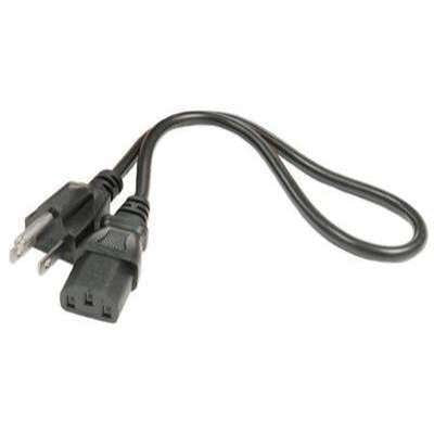 Hosa PWC-141-5 Power Cord Iec C13 - Nema 5-15p 1.5ft