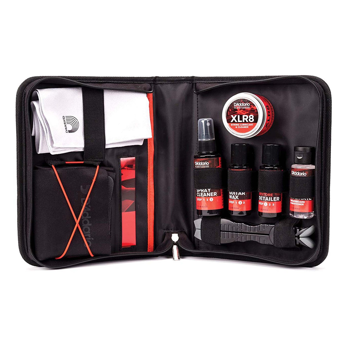 Planet Waves Instrument Care Kit