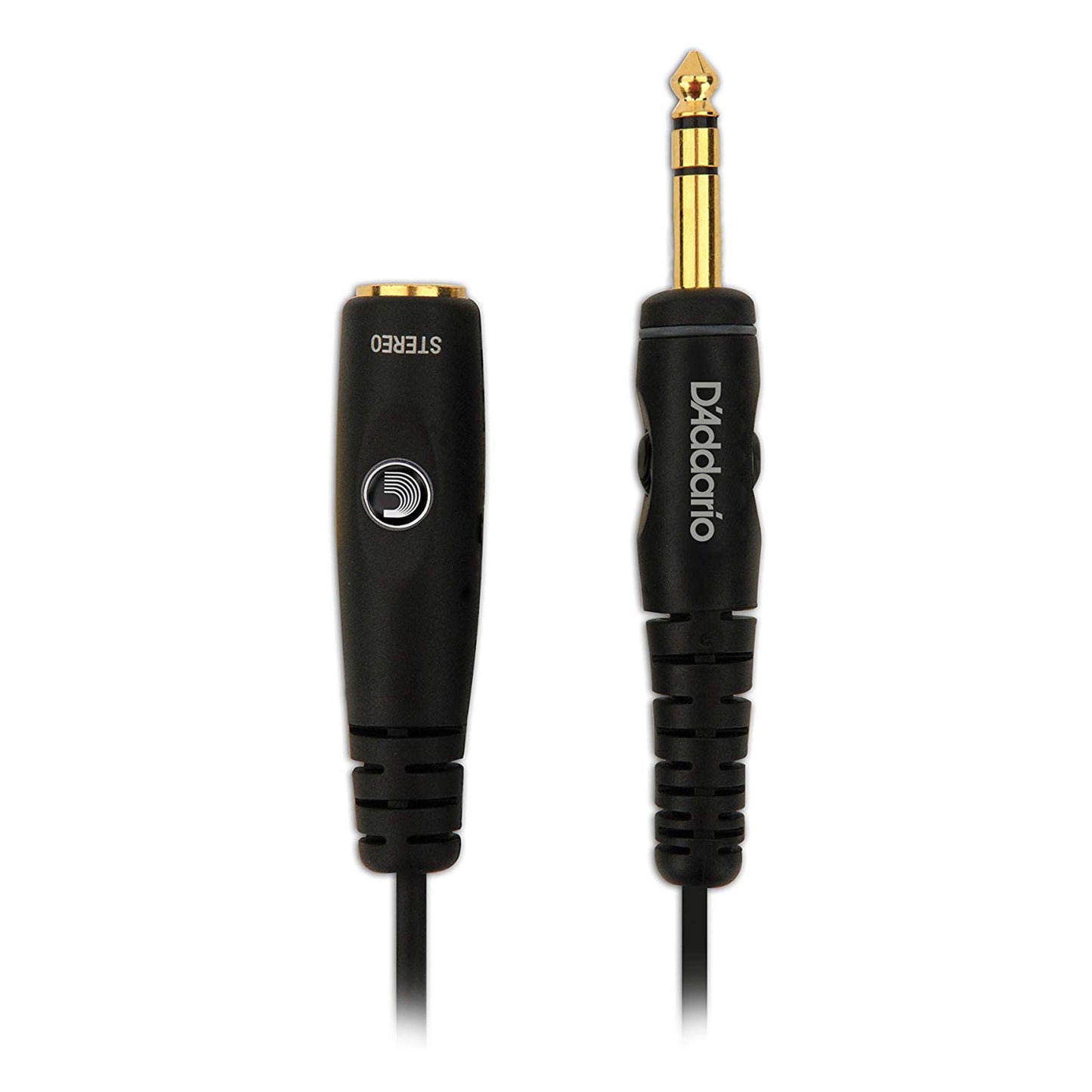 D’Addario Planet Waves Headphone Extension Cables, 20 feet