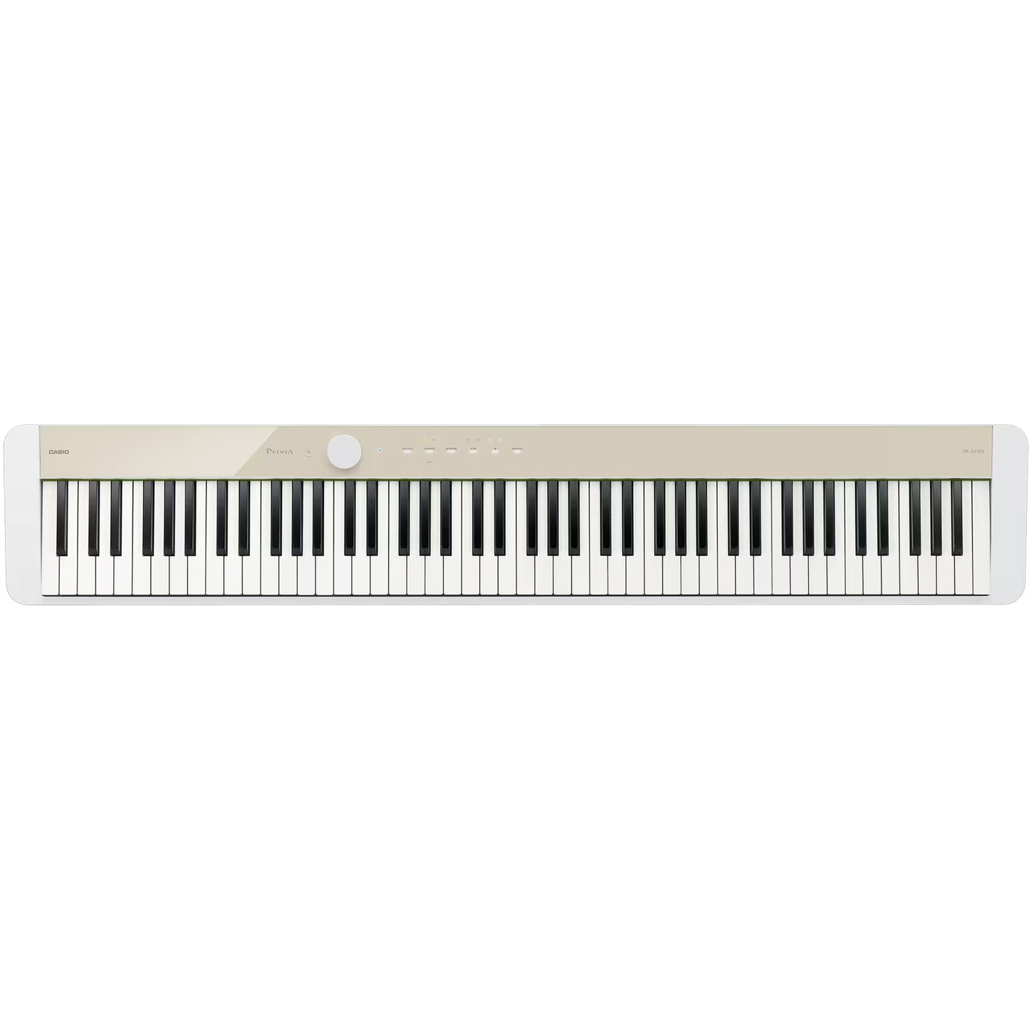 Casio Privia PX-S1100 Digital Piano - Limited Edtion Mellow Beige