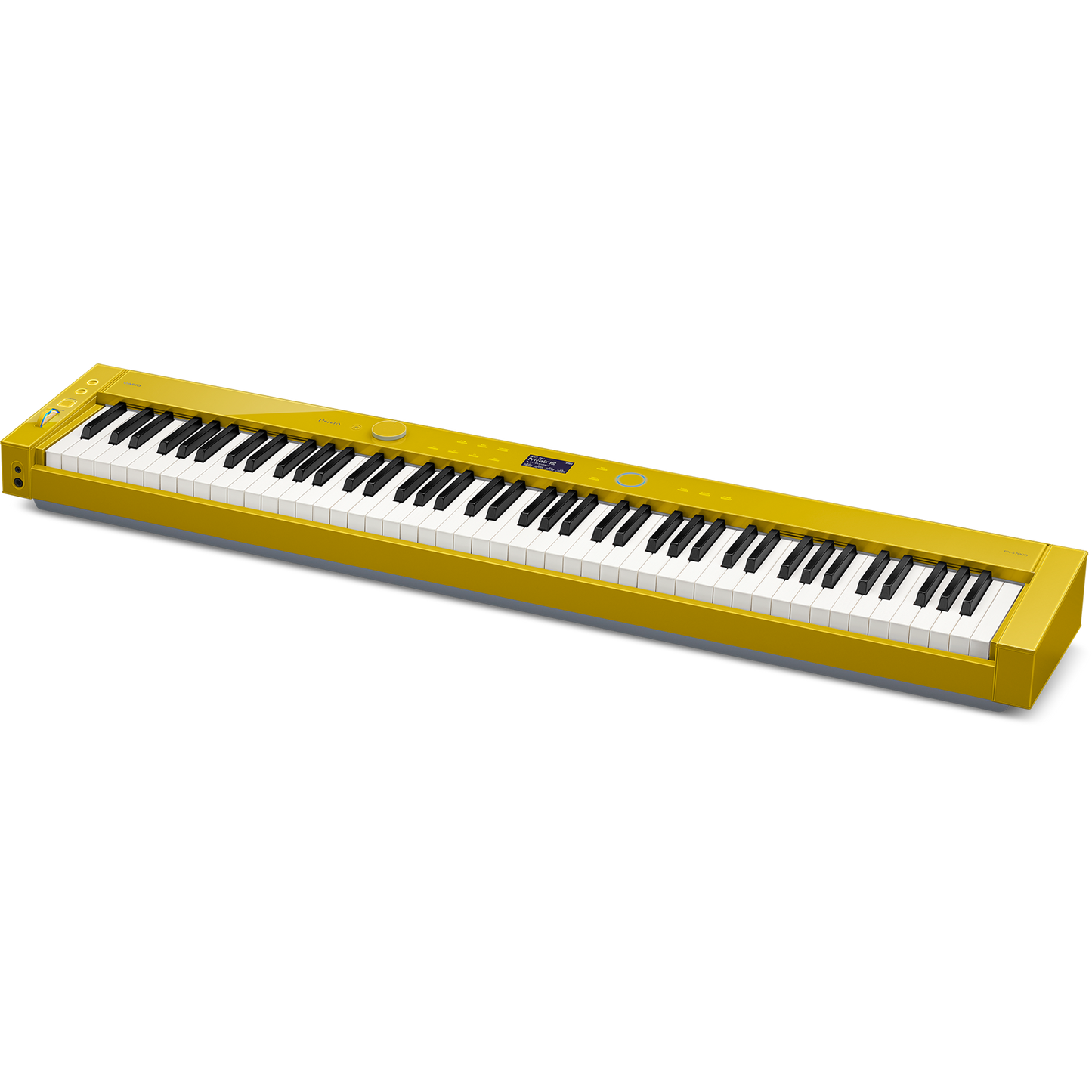 Casio Privia PX-S7000HM Scaled Hammer Action Keyboard - Harmonious Mustard