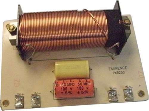 EMINENCE PXB250 Low Pass Board Crossover