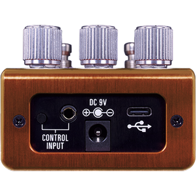 Source Audio Pathways Reverb & Tremolo Pedal