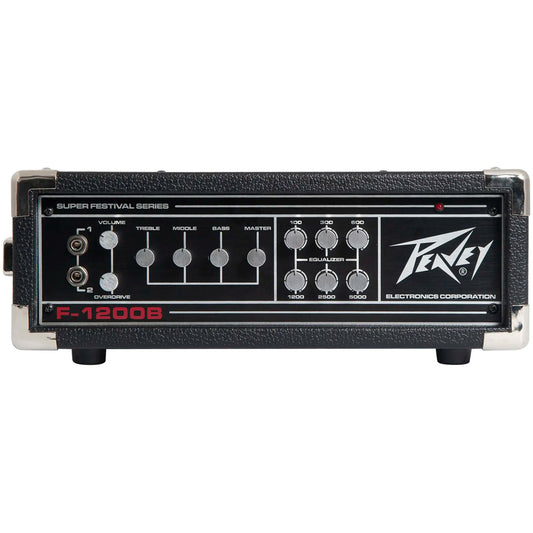 Peavey Super Festival Bass Amp Head