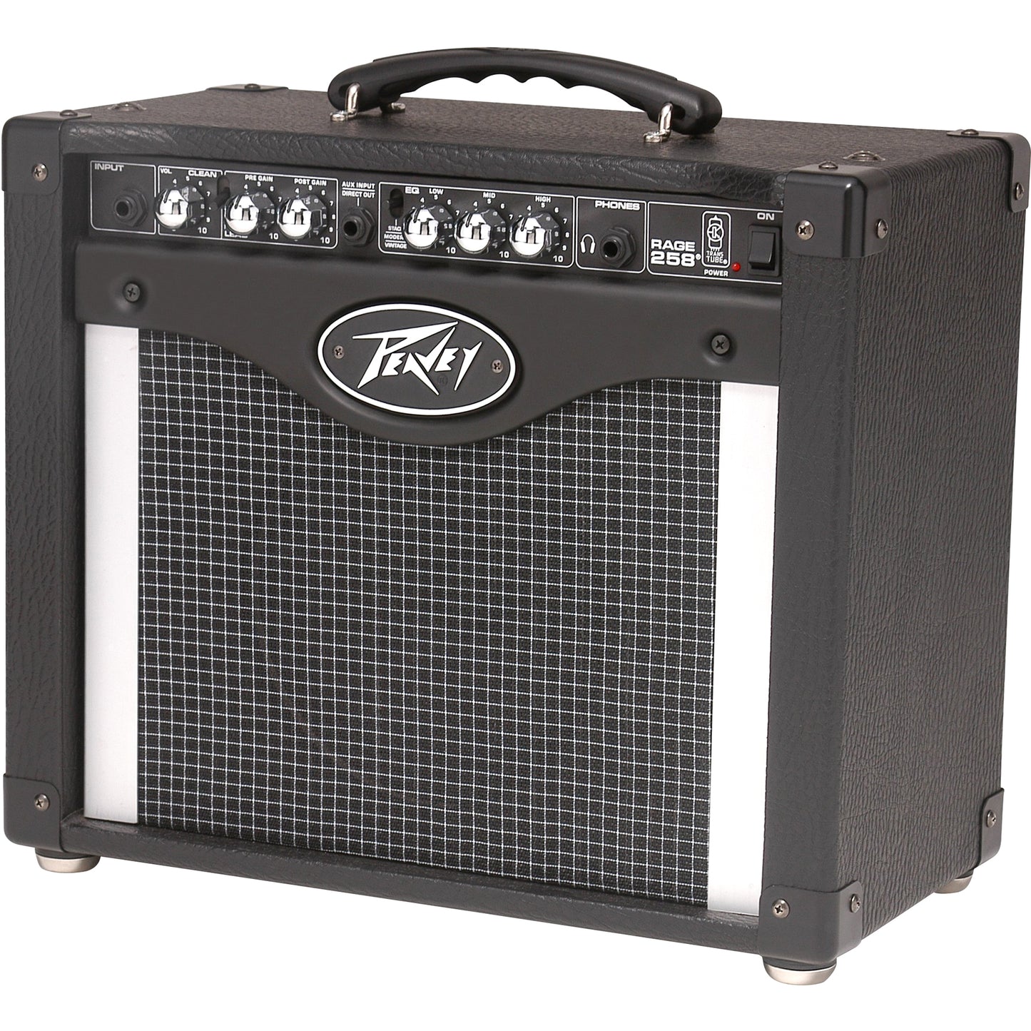 Peavey Rage® 258 Guitar Combo Amplifier