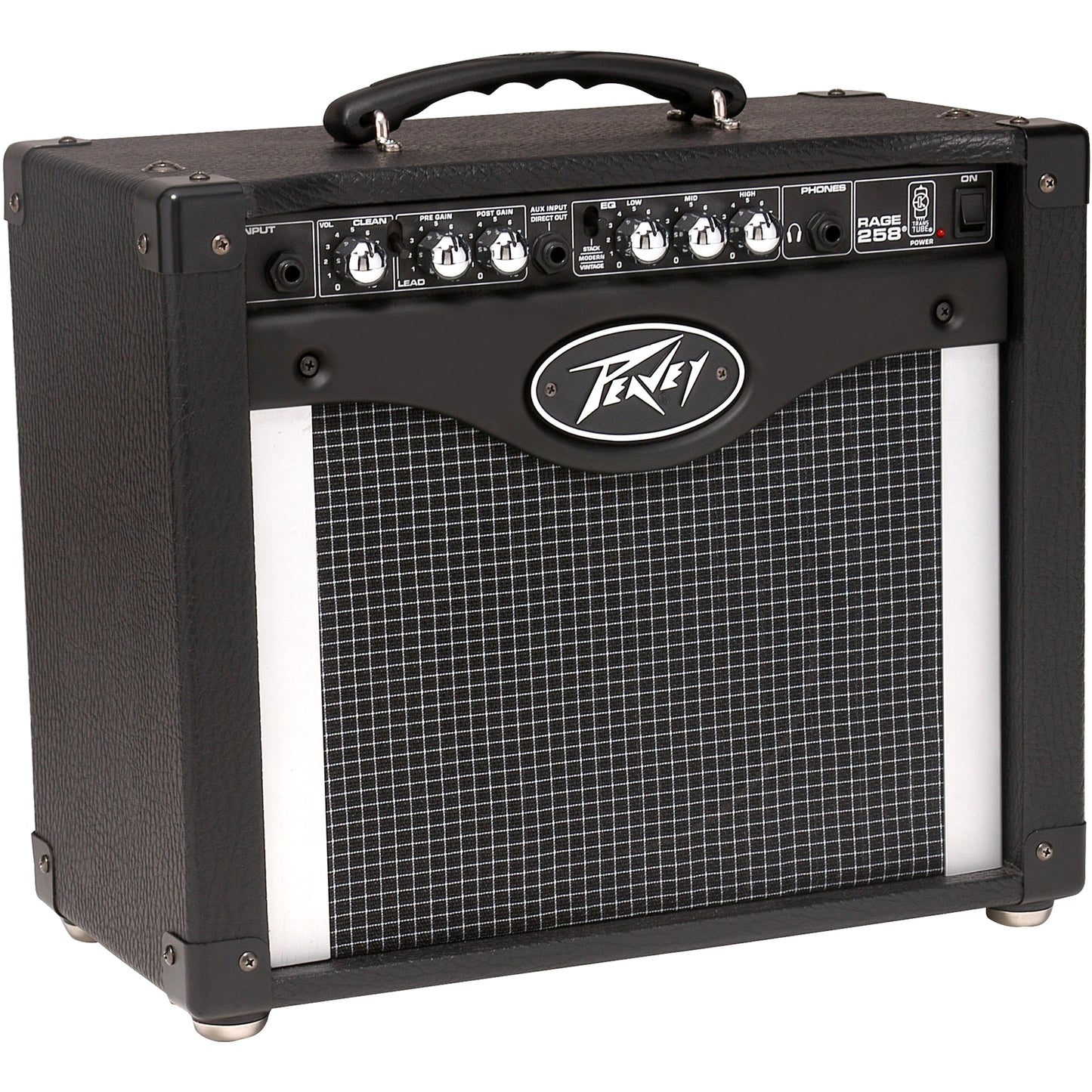 Peavey Rage® 258 Guitar Combo Amplifier
