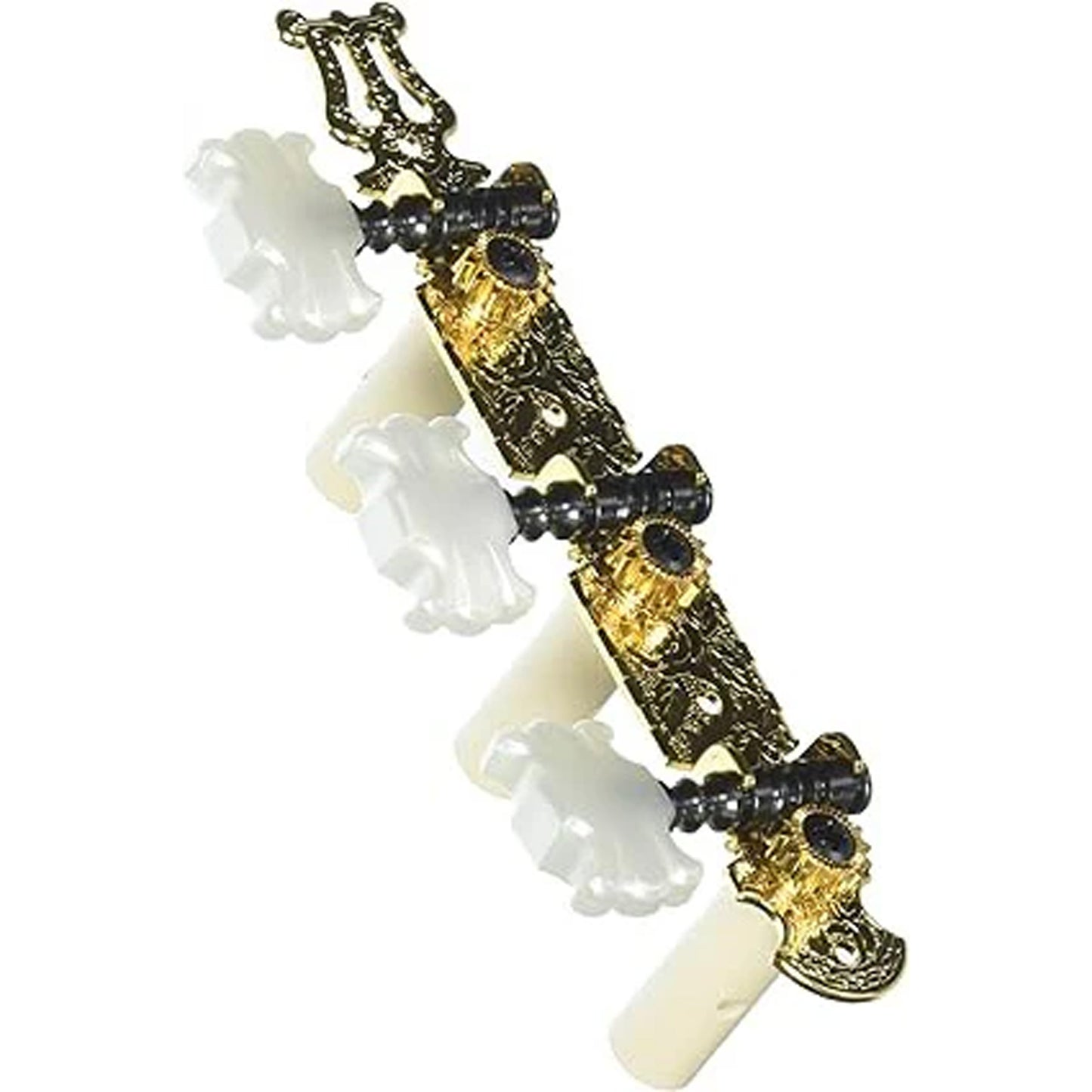 Ping P2624 Classic Gold with Black Set Tuning Machines Mandolin