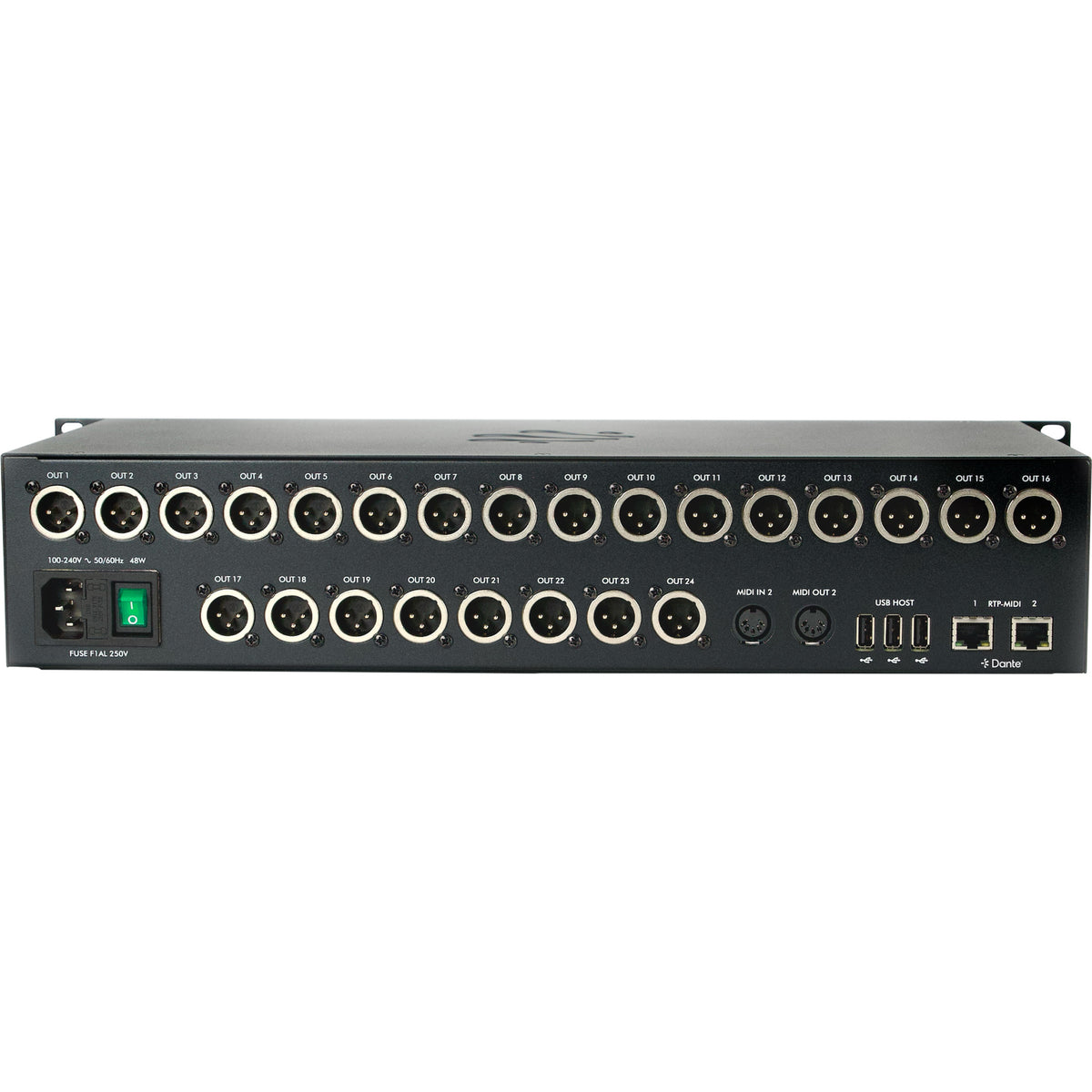 Iconnectivity PlayAudio2D USB-C Audio Midi Interface