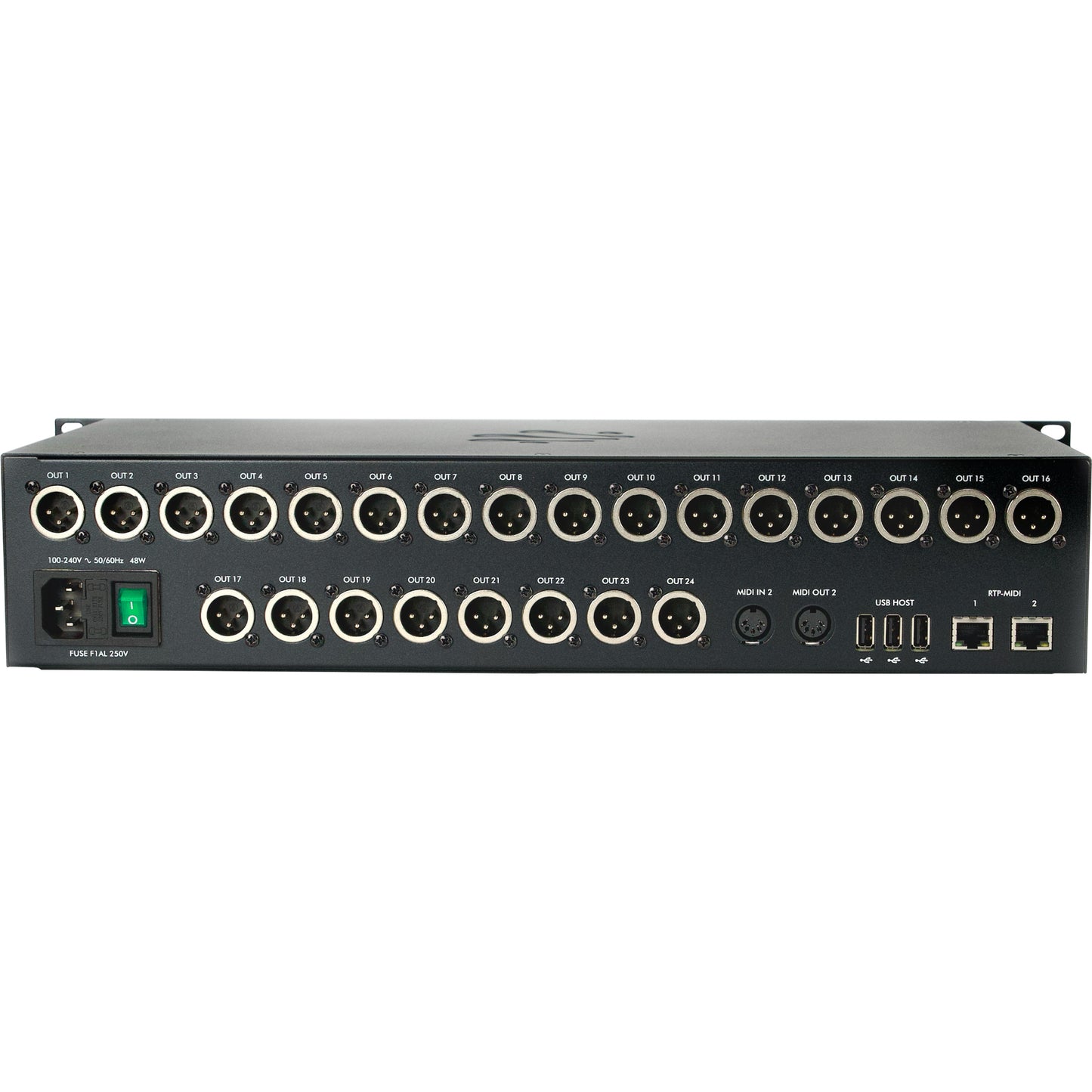 IConnectivity PlayAudio2u Professional Multi-Channel Audio and MIDI Interface