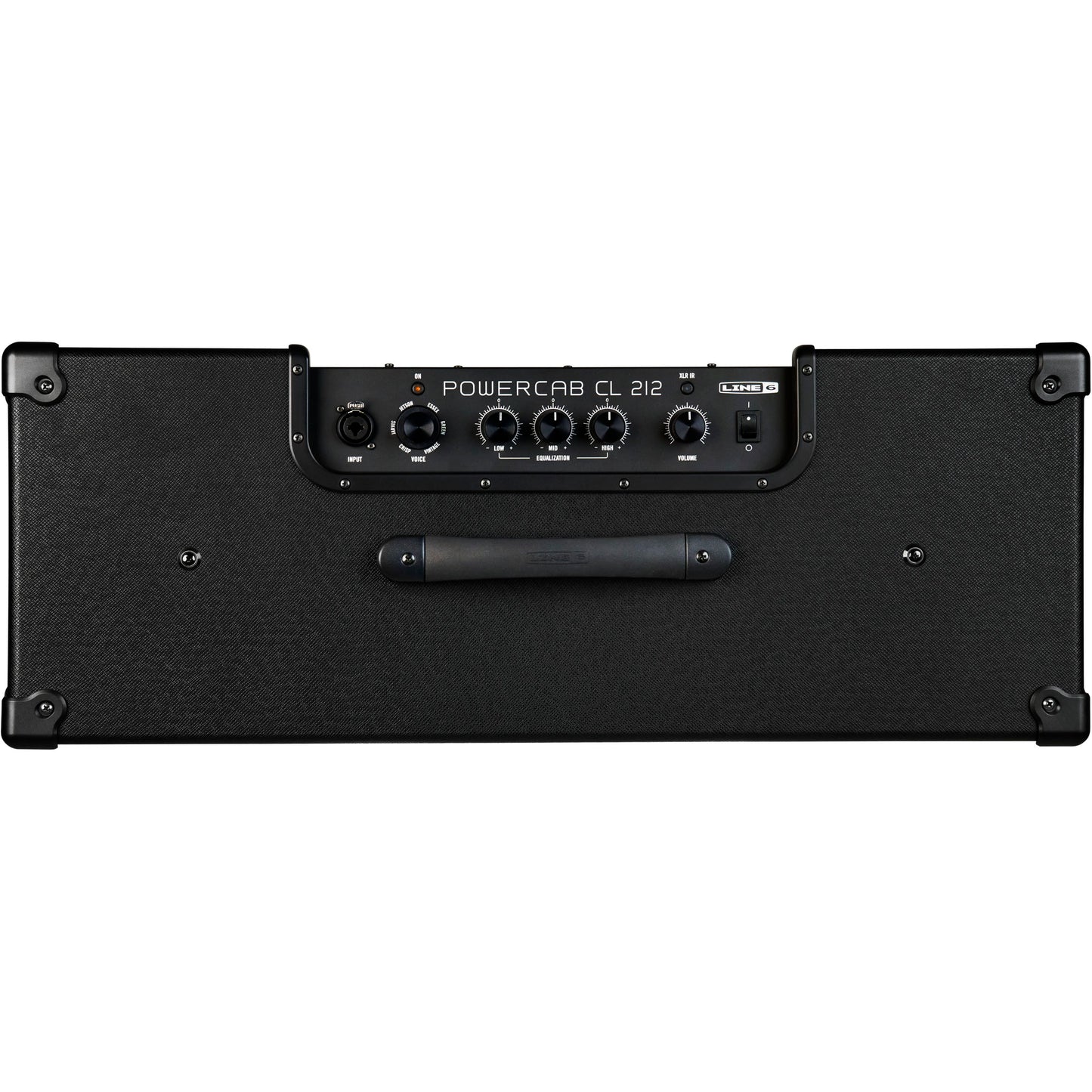 Line 6 PowerCab CL 212 200-watt 2x12” Active Speaker Cabinet