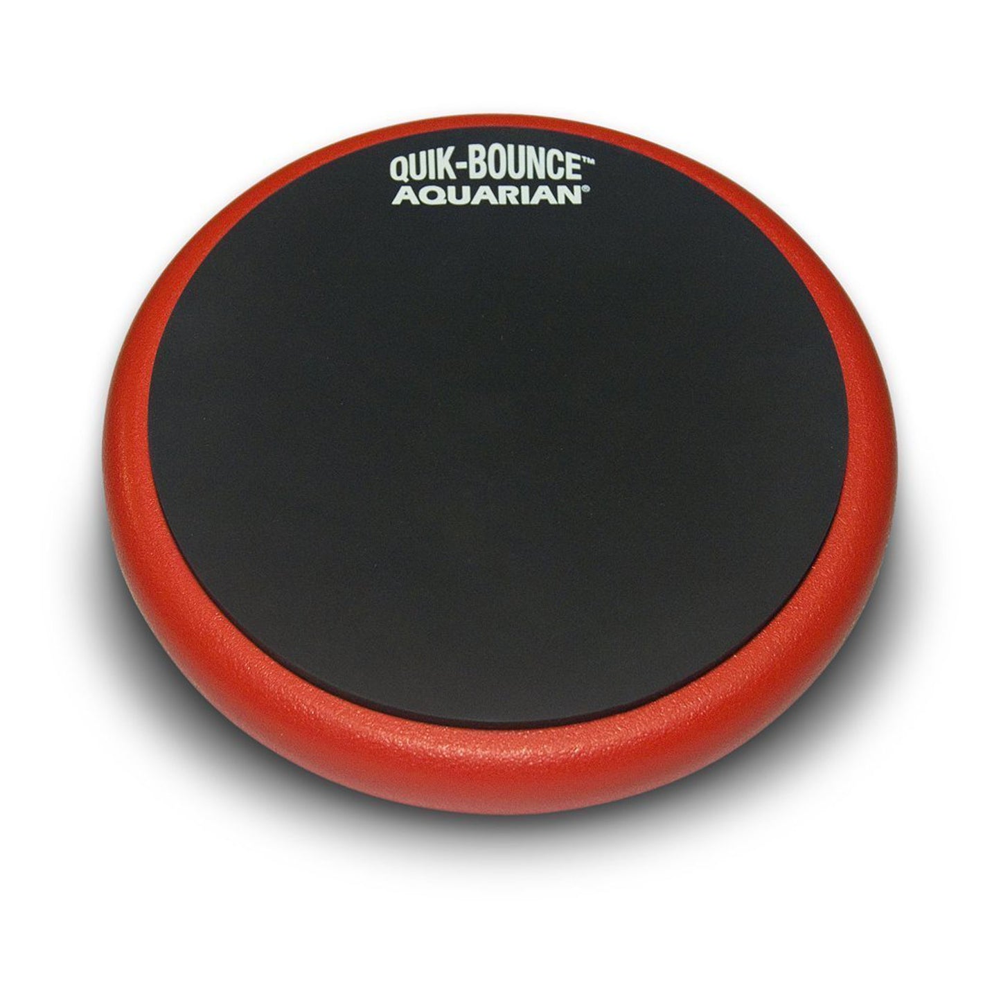 Aquarian QBP6 Quik Bounce Practice Pad, Sticks & Tutorial