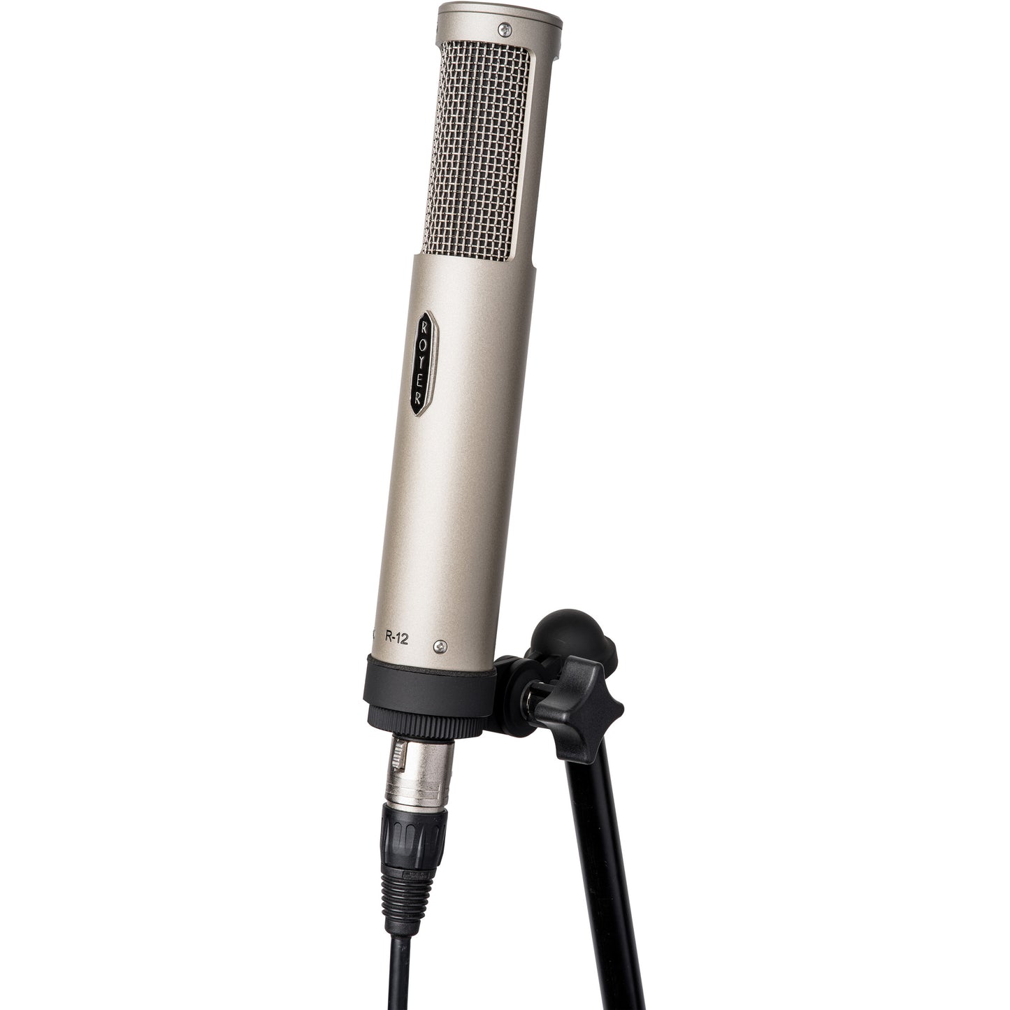 Royer Labs R-12 Active Ribbon Microphone - Matched Pair