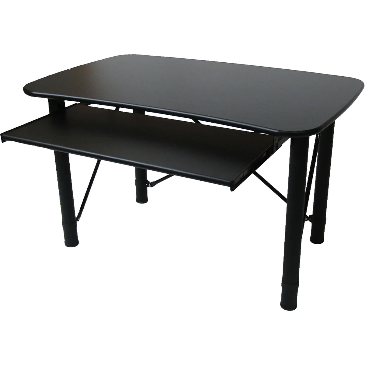 RAB Audio ProRak 48 No Bridge Studio Workstation - Black
