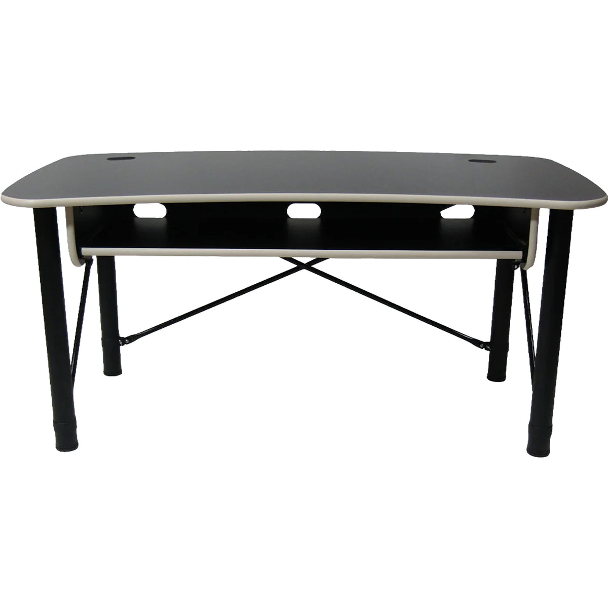 RAB Audio ProRak 61 No Bridge Studio Workstation - Almond Trim
