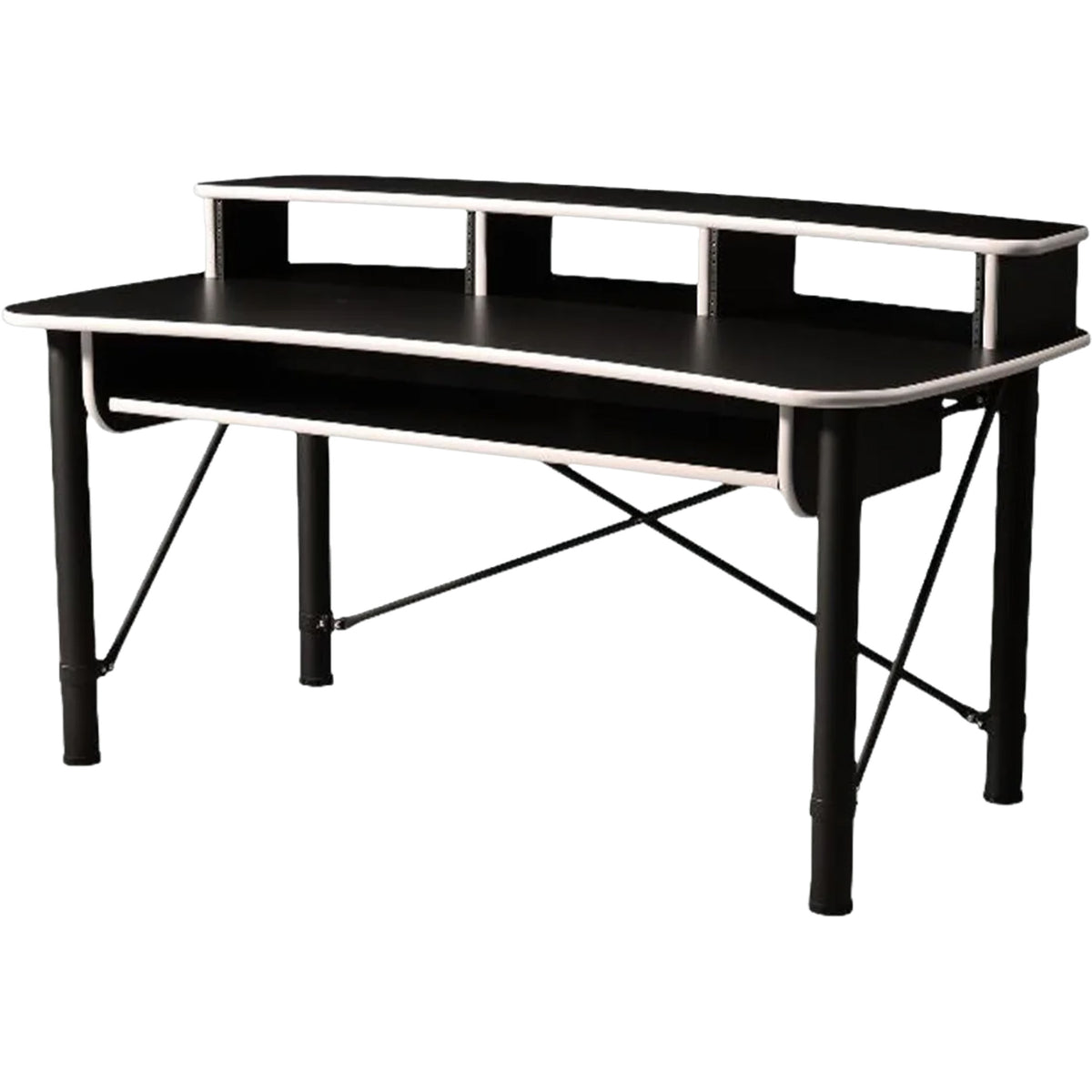 RAB Audio ProRak 61 Studio Workstation - Almond Trim
