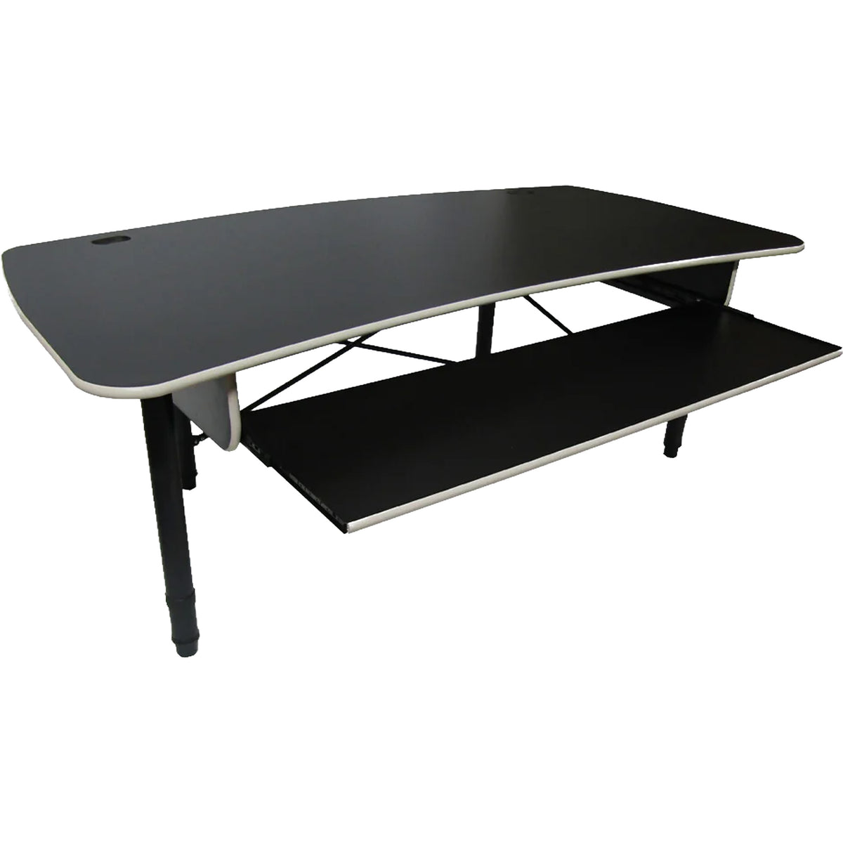 RAB Audio ProRak 88 No Bridge Studio Workstation - Almond Trim
