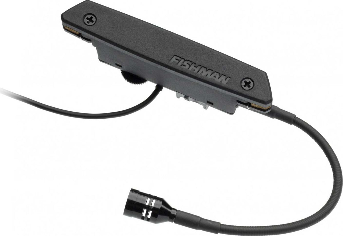 Fishman Earth Blend Pickup Plus Mic