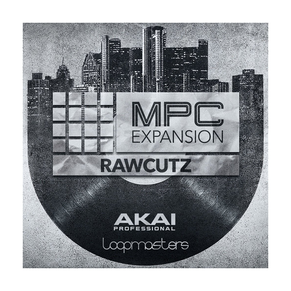 Akai Professional Raw Cutz