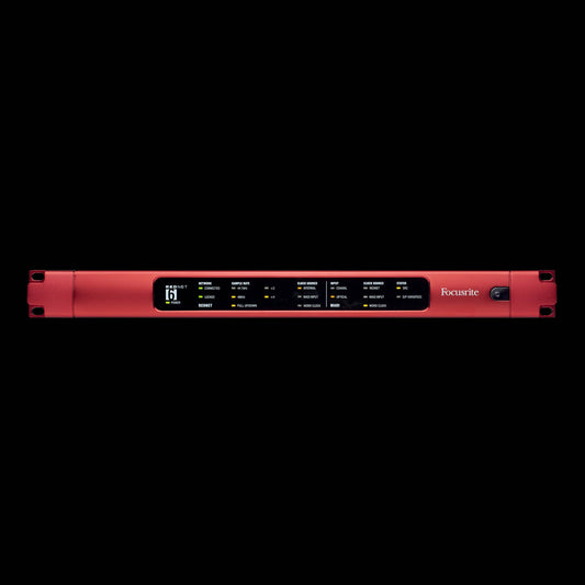 Focusrite RedNet 6 - MADI Bridge (REDNET6)