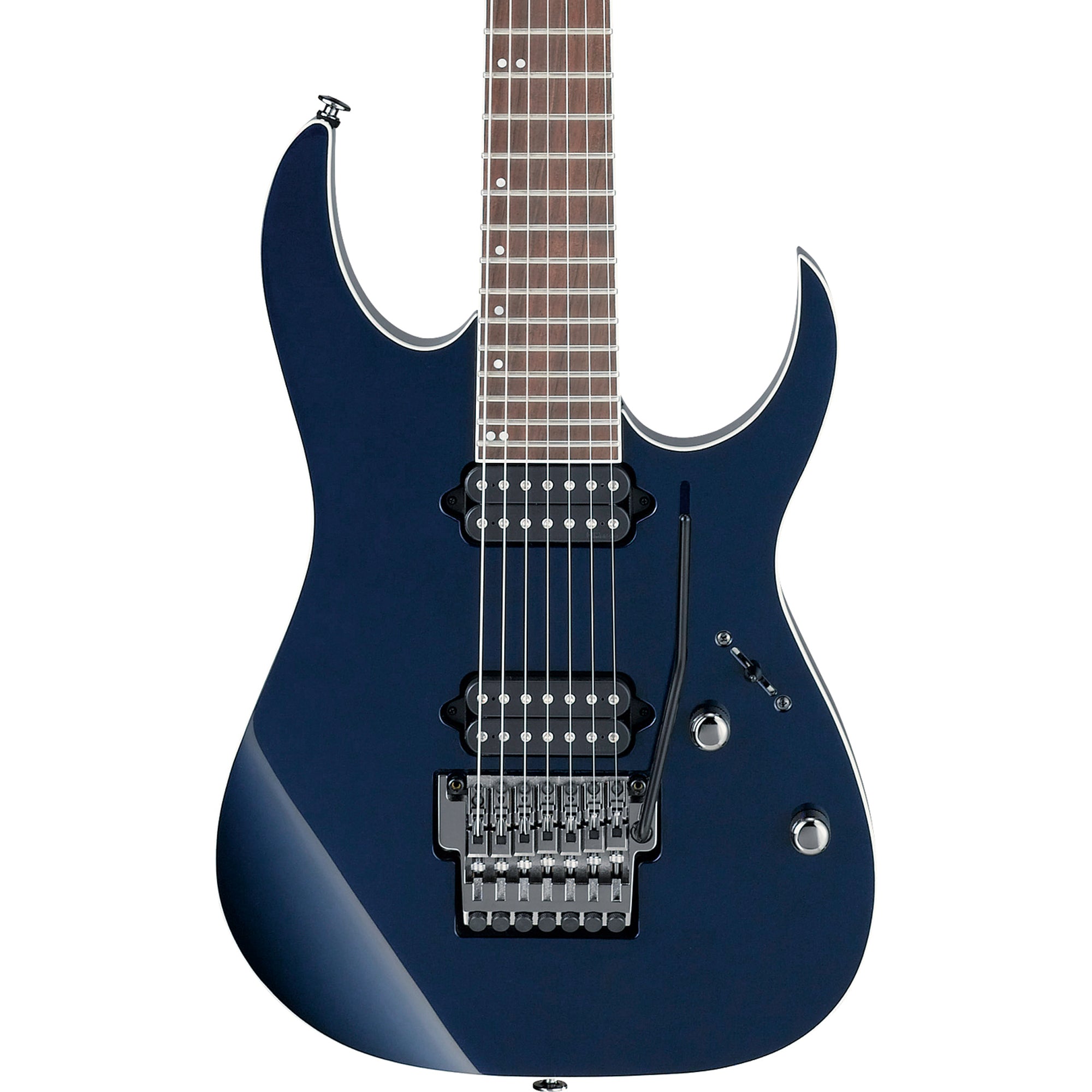 Ibanez RG2027RXL RG Prestige 7-String Electric Guitar - Deep
