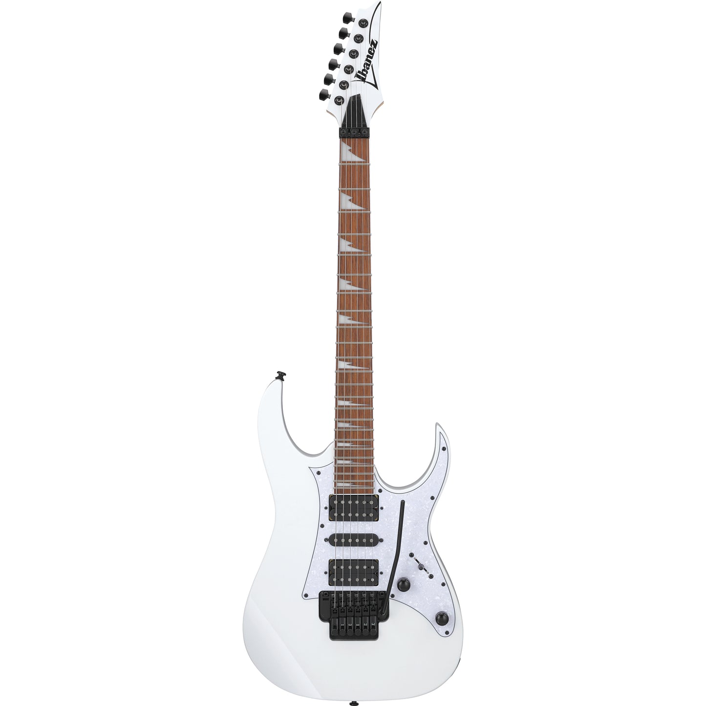 Ibanez RG450DXB RG Standard Electric Guitar - White