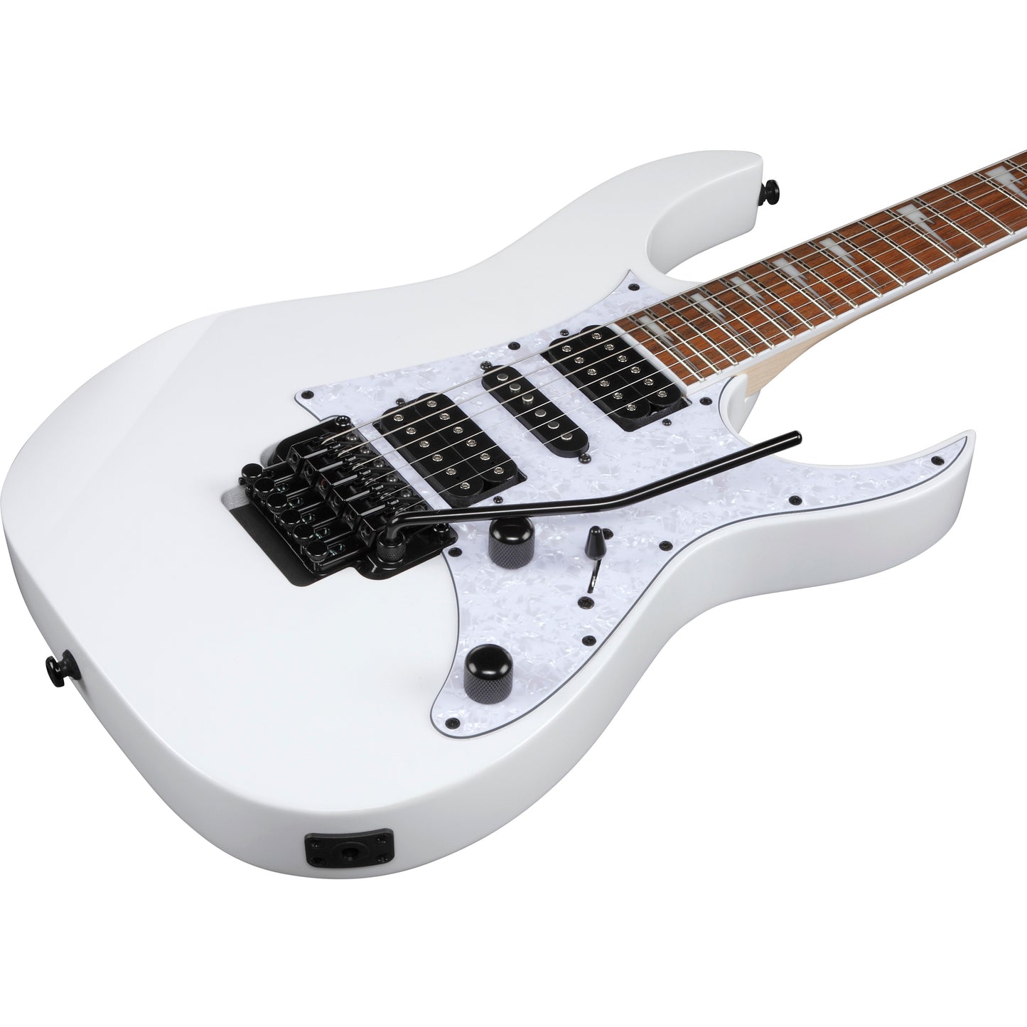 Ibanez RG450DXB RG Standard Electric Guitar - White