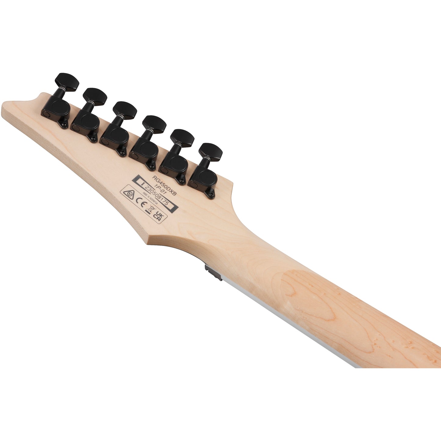 Ibanez RG450DXB RG Standard Electric Guitar - White