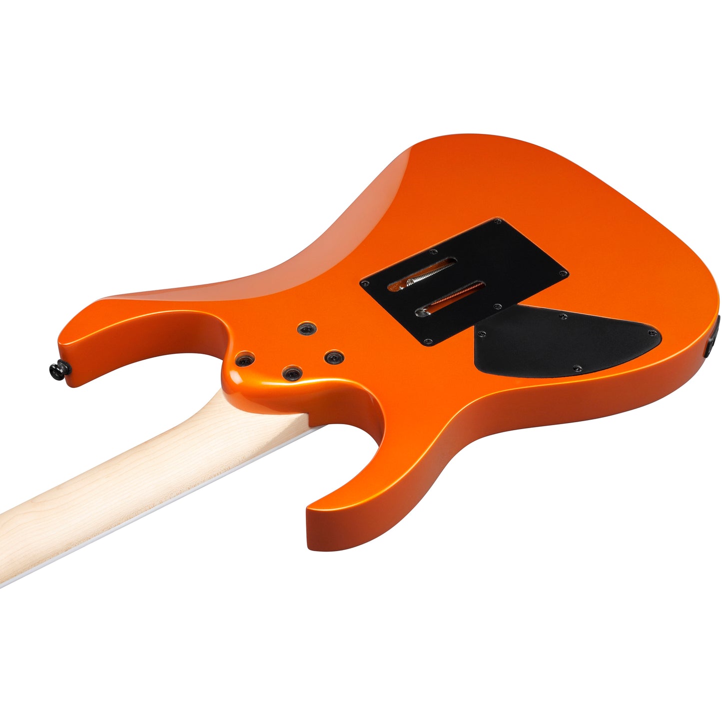 Ibanez RG460DX RG Standard 6-String Electric Guitar - Roadster Orange Metallic