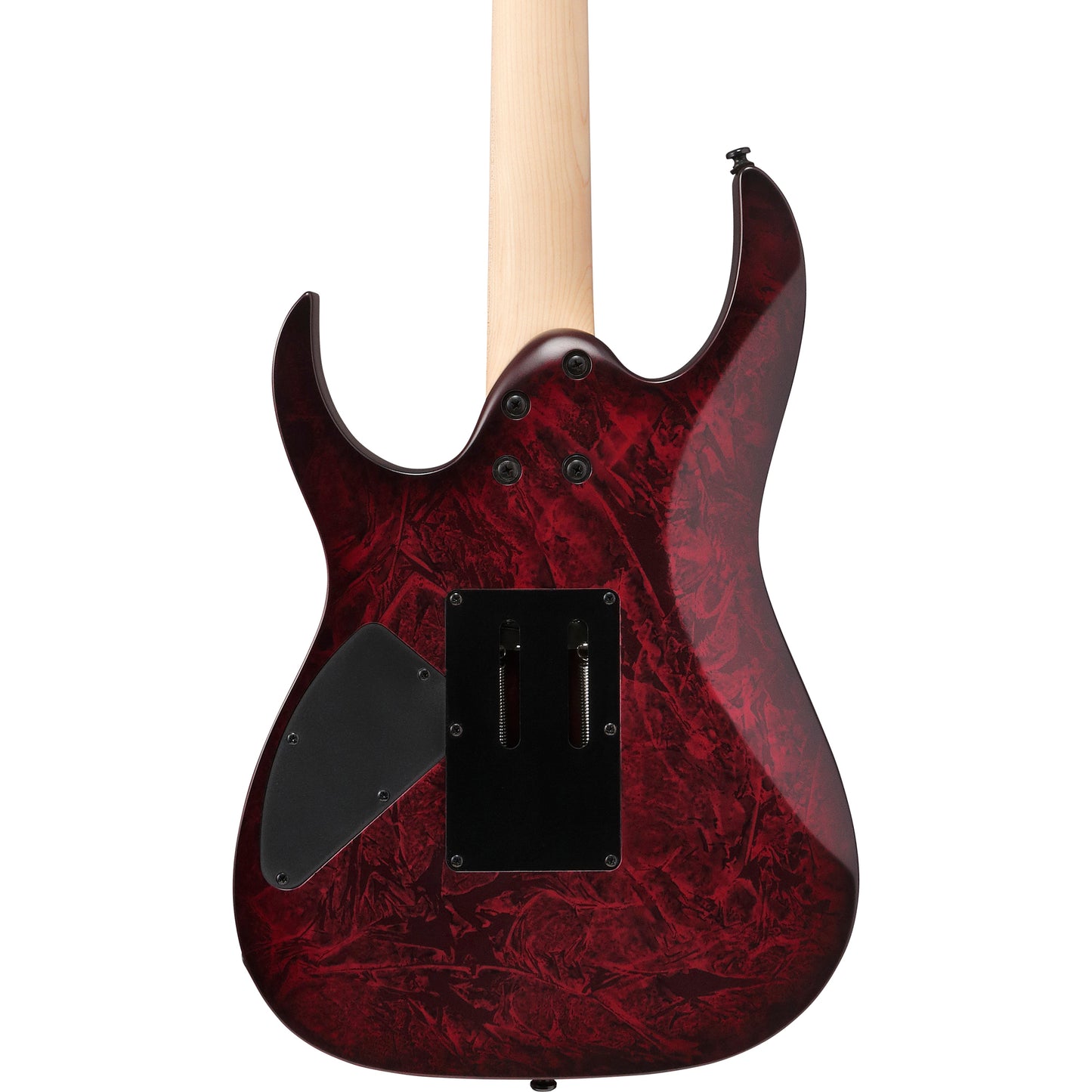 Ibanez RG470DXW RG Standard 6-String Electric Guitar - Wine Red Frozen Matte