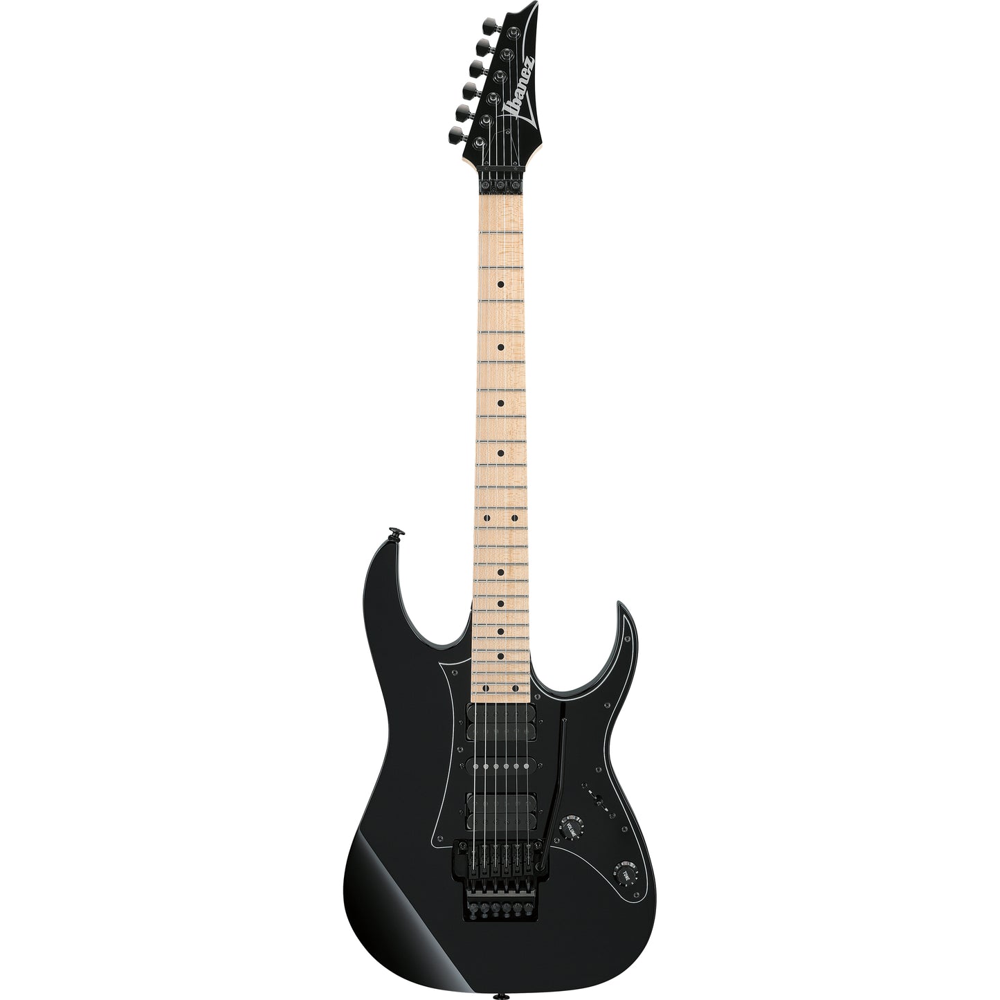 Ibanez RG550 RG Genesis Collection 6-String Electric Guitar - Black