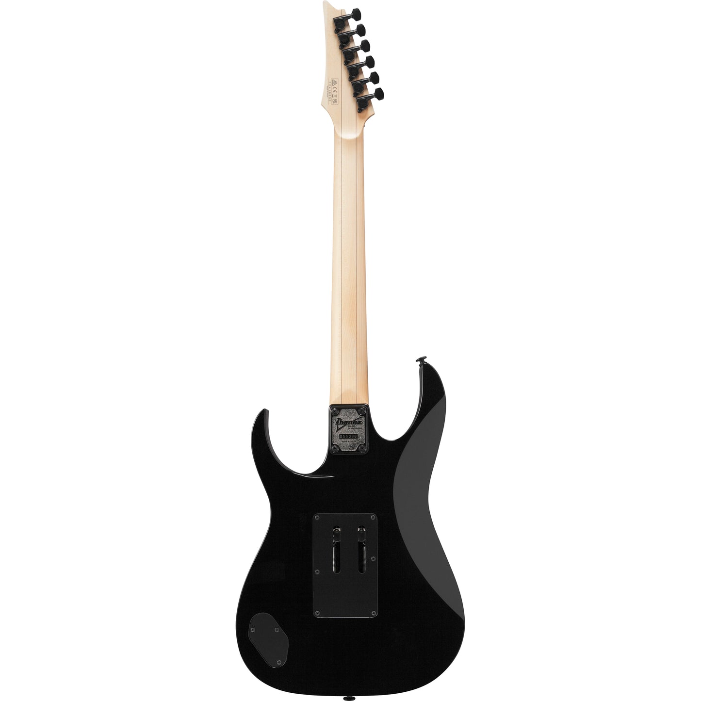Ibanez RG550 RG Genesis Collection 6-String Electric Guitar - Black