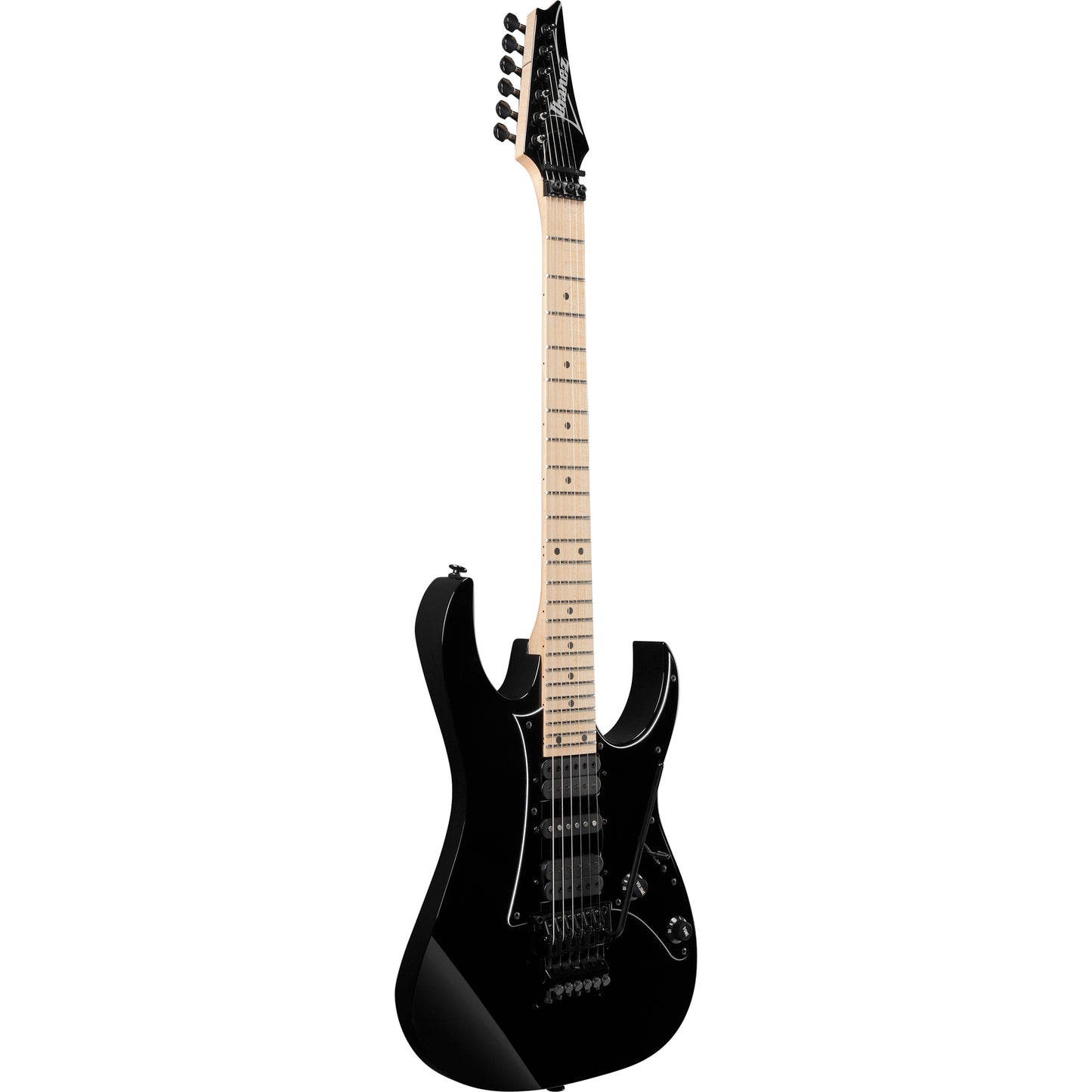 Ibanez RG550 RG Genesis Collection 6-String Electric Guitar - Black