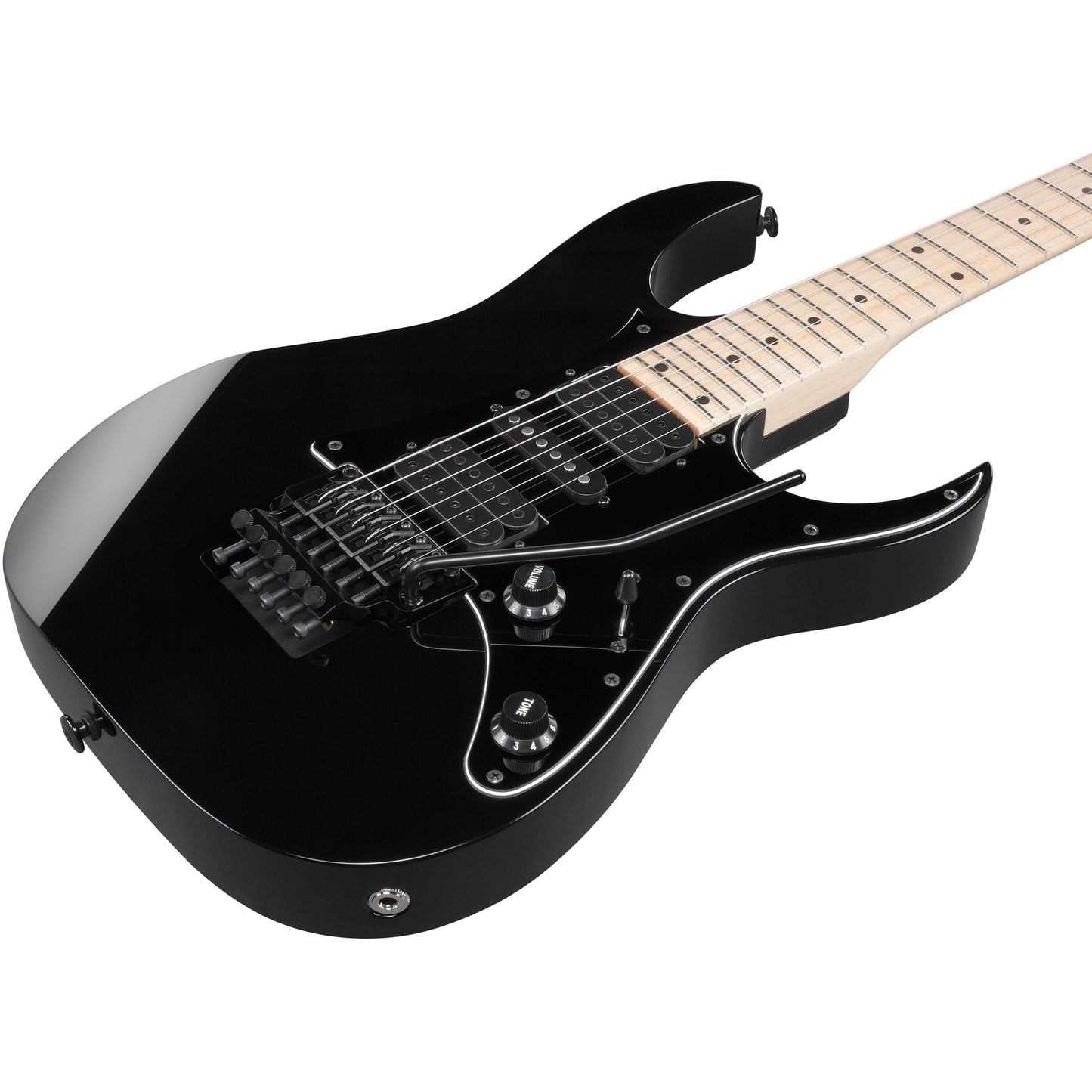 Ibanez RG550 RG Genesis Collection 6-String Electric Guitar - Black