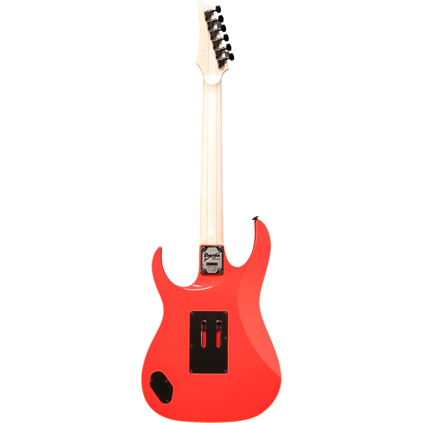 Ibanez RG550RF RG Genesis Collection Electric Guitar, Road Flare Red