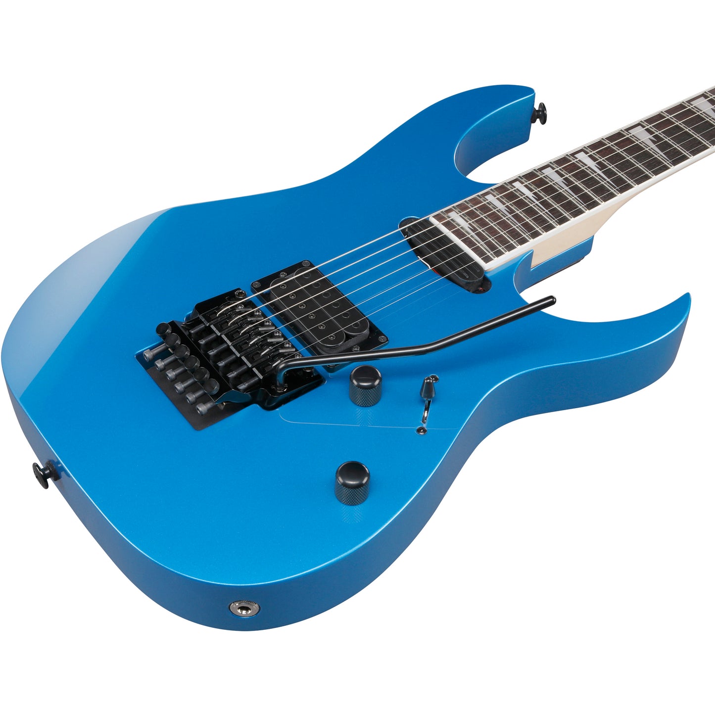 Ibanez RG565R Genesis Collection 6-String Electric Guitar - Electric Blue