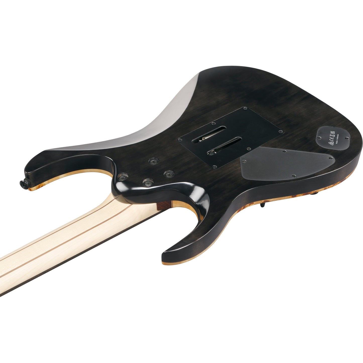 Ibanez RGA20P1PB Premium 6-String Electric Guitar - Cosmic Blue Burst