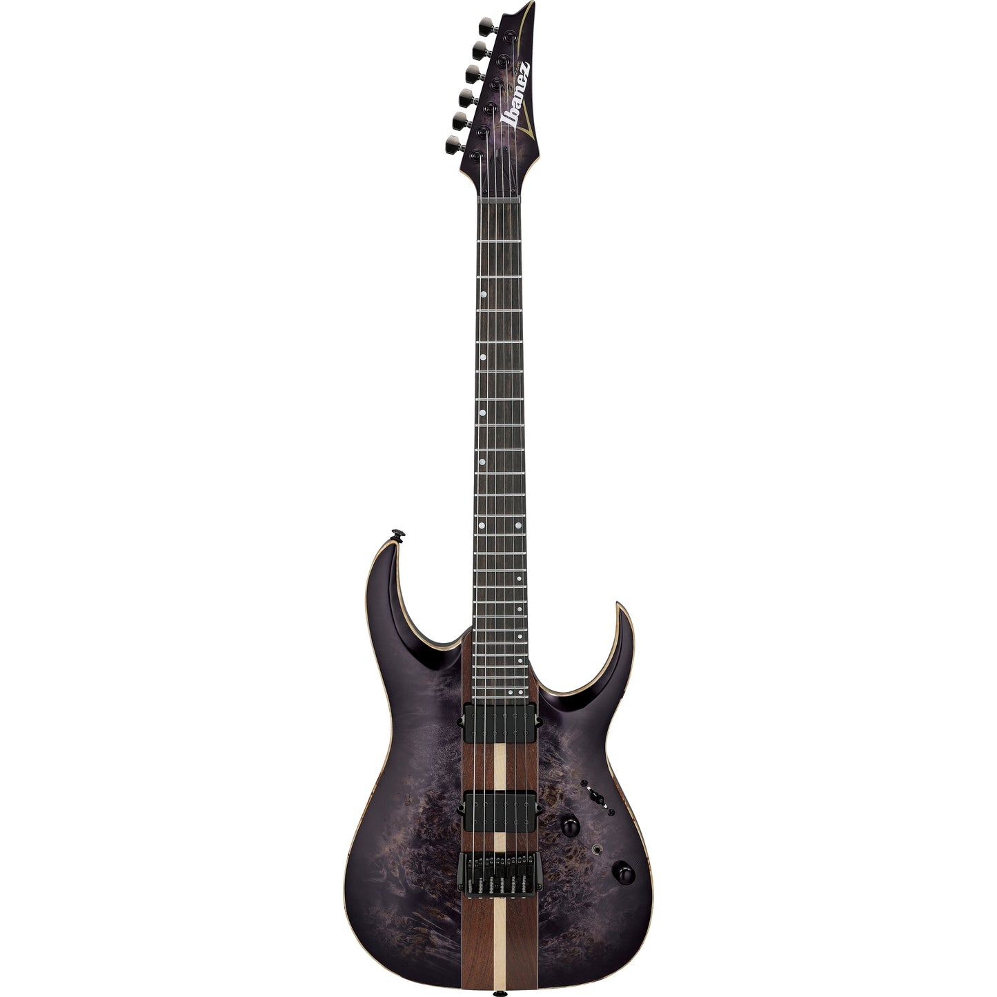 Ibanez RGA21P1PB RGA Premium 6-String Electric Guitar - Deep Twilight Burst