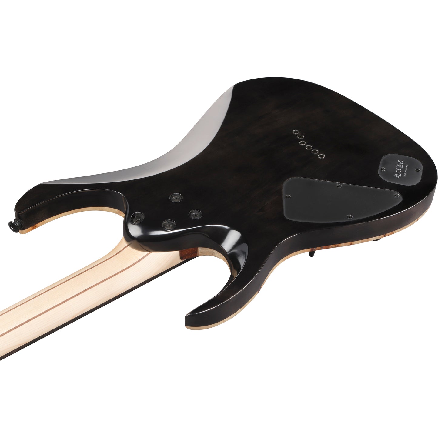 Ibanez RGA21P1PB RGA Premium 6-String Electric Guitar - Deep Twilight Burst