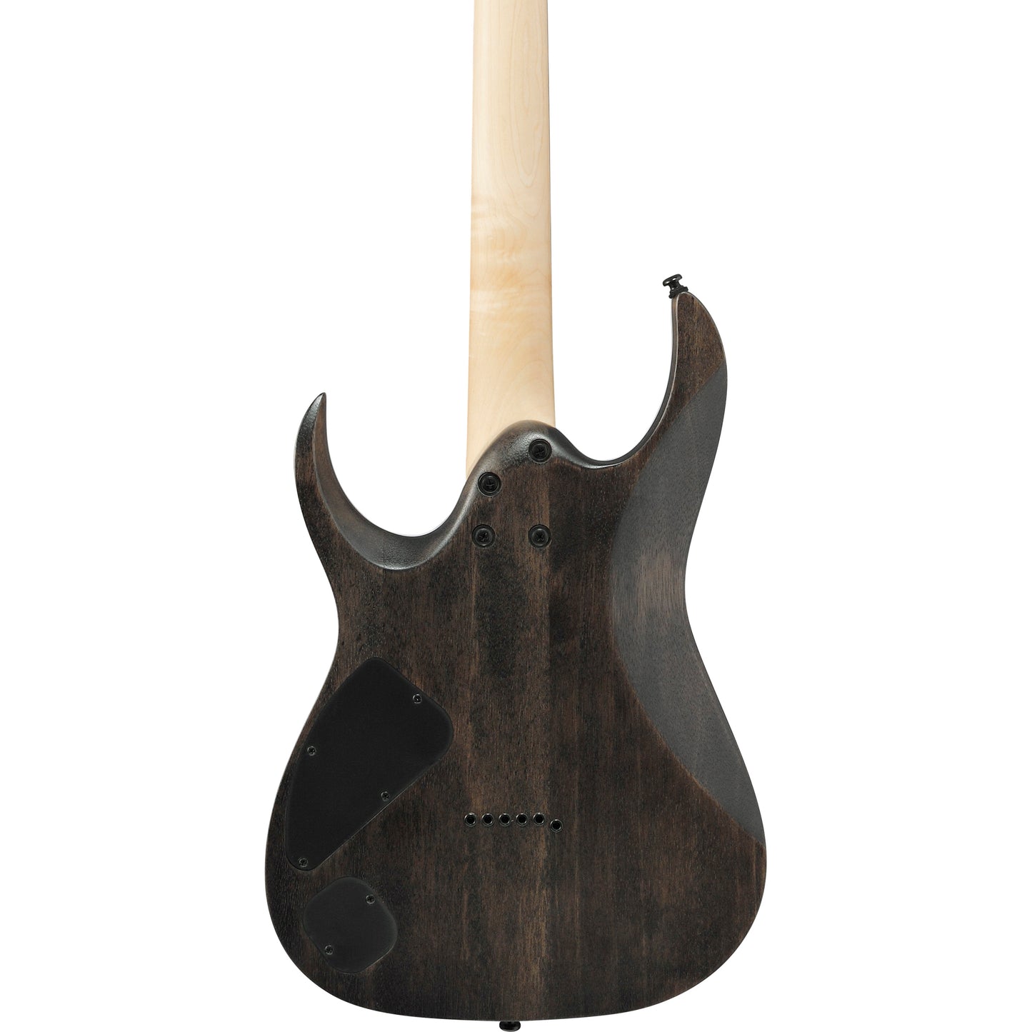 Ibanez RGA42AH RGA Standard 6-String Electric Guitar - Black Stained