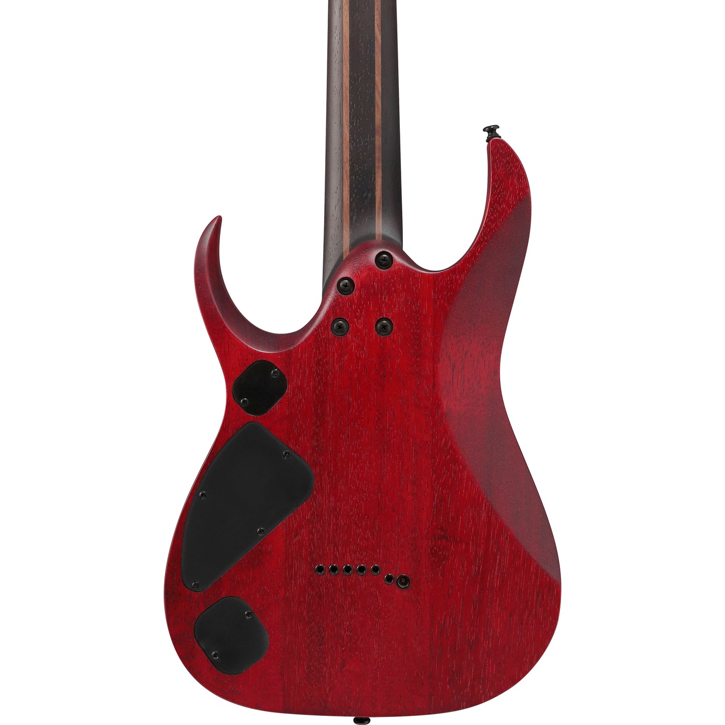 Ibanez RGD721FA RGD 7-String Electric Guitar - Stained Wine Red Burst Flat