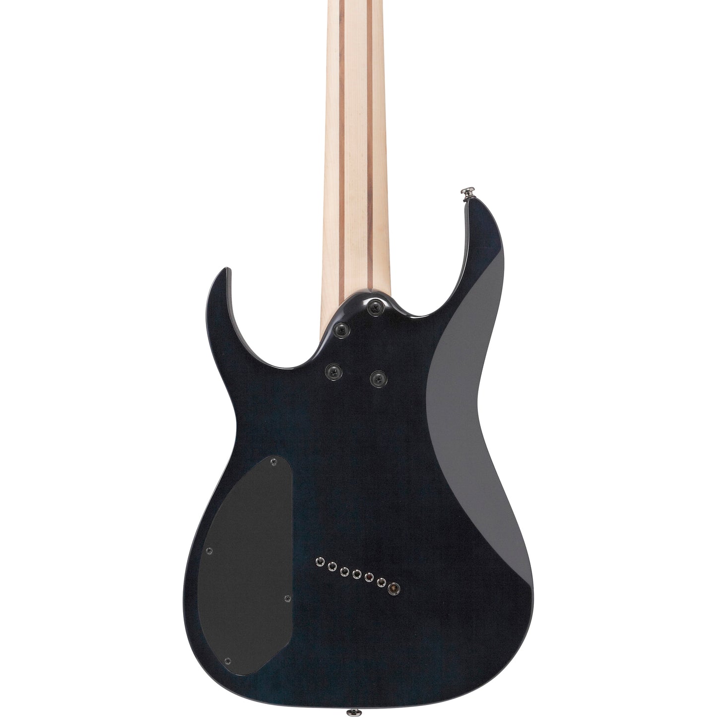 Ibanez RGMS7PB RG Multi Scale 7-String Electric Guitar - Cosmic Blue Starburst