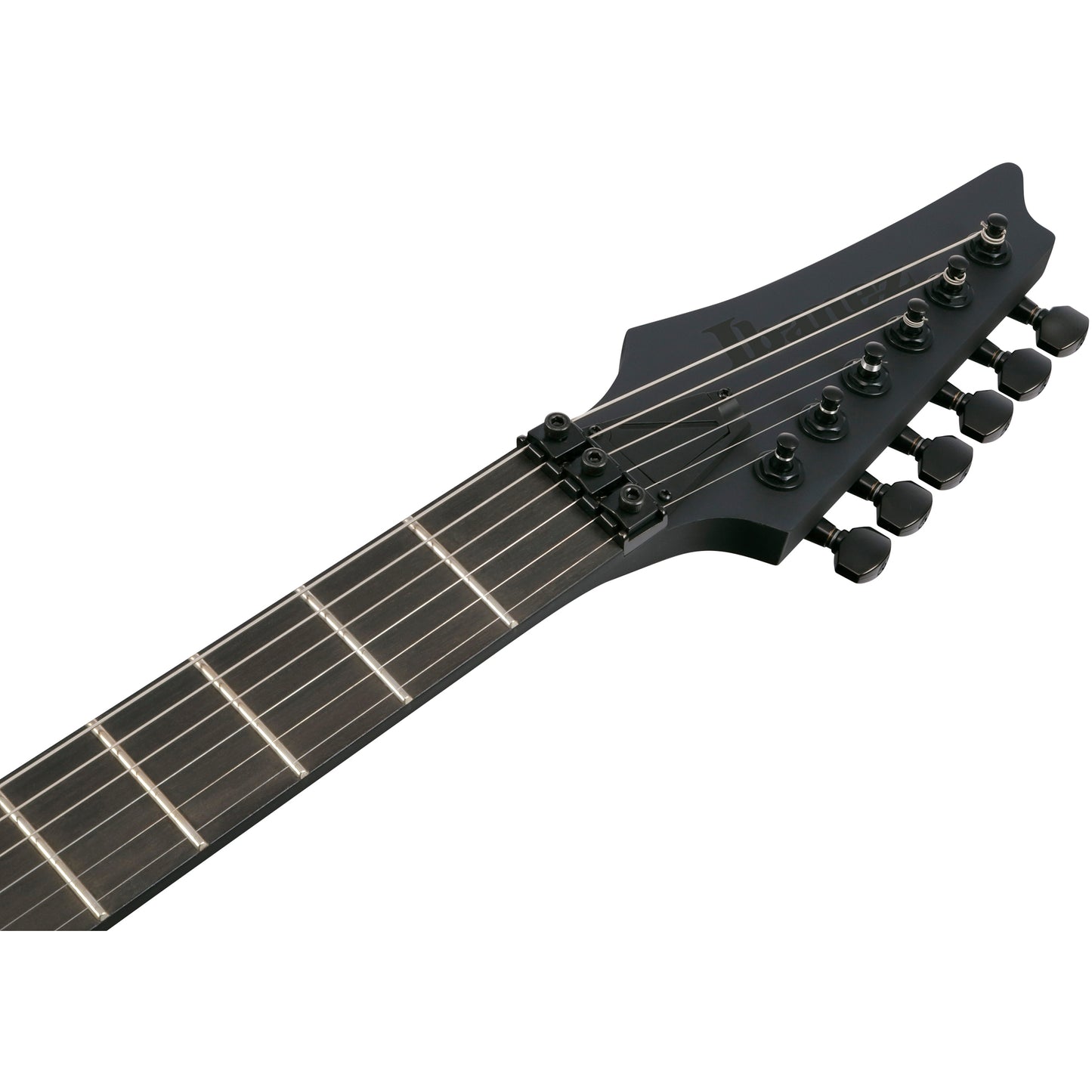 Ibanez RGRB620 RG Iron Label 6-String Electric Guitar - Black