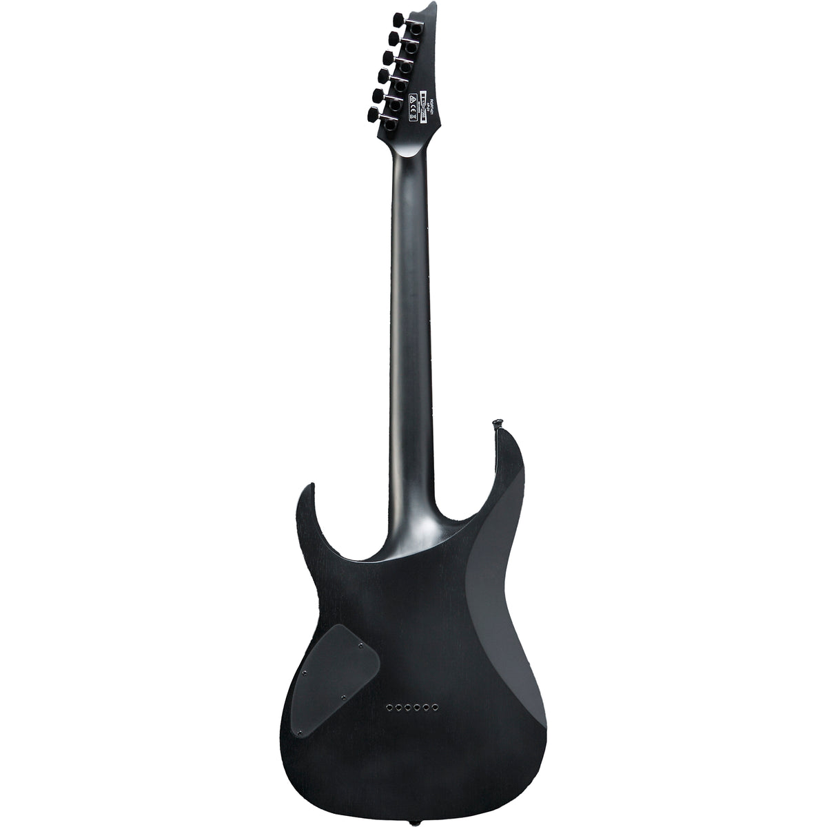Ibanez RGRT421WK RG Standard Electric Guitar, Weathered Black