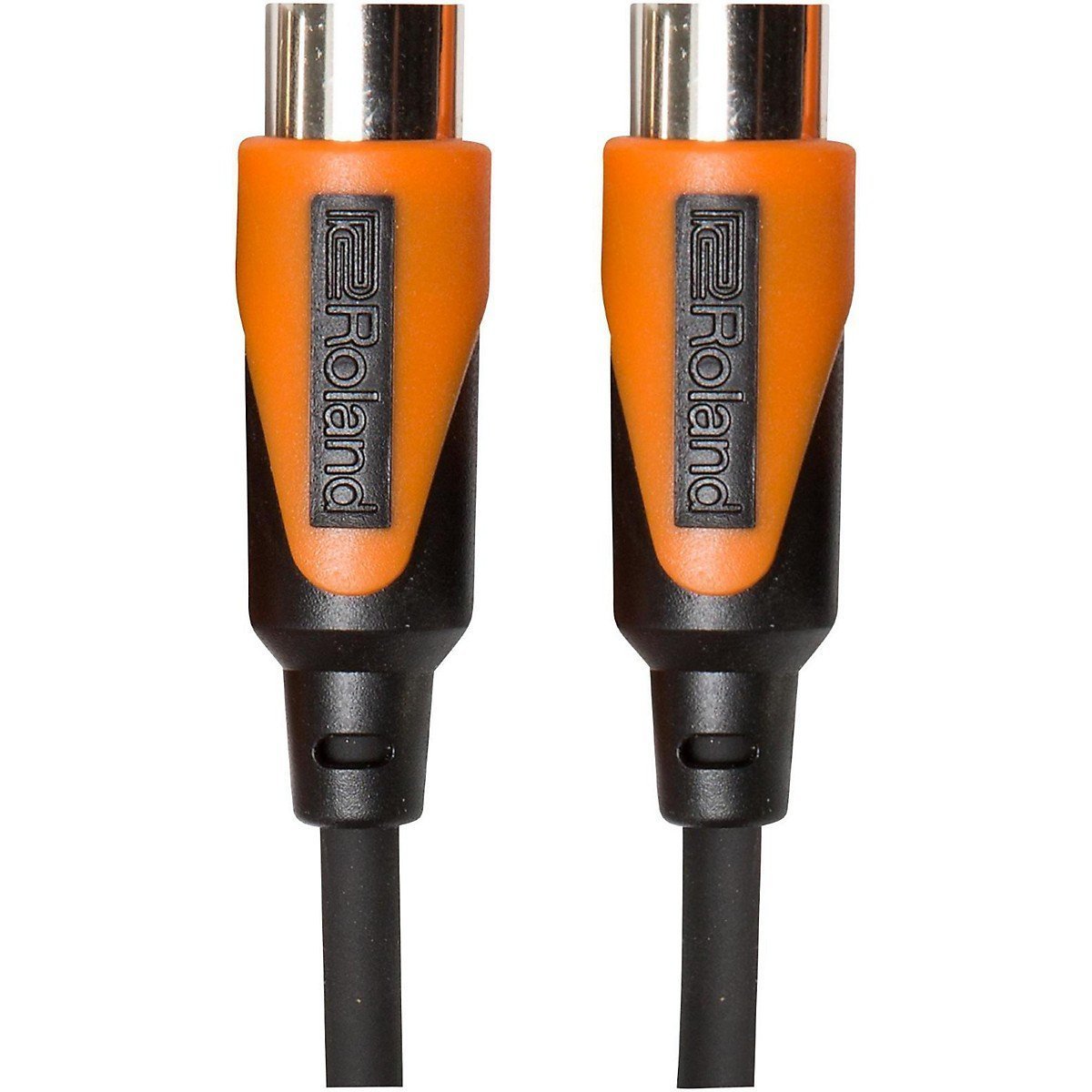 Roland Black Series MIDI Cable 15ft Black