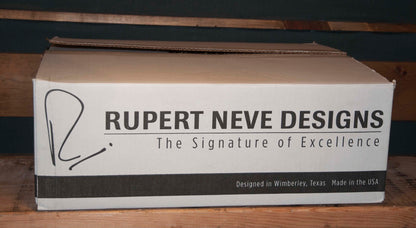 Rupert Neve Designs RMP-D8 Dante Remote Control Microphone Preamp