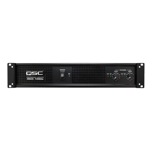 QSC RMX 1450a Power Amplifier