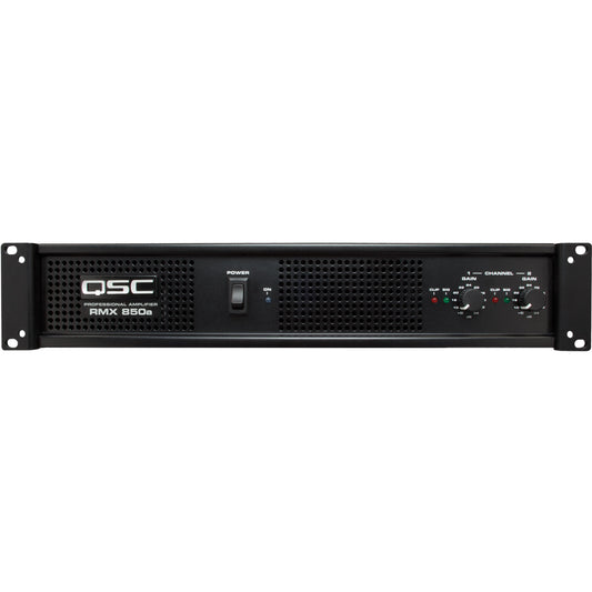 QSC RMX850A Power Amplifier